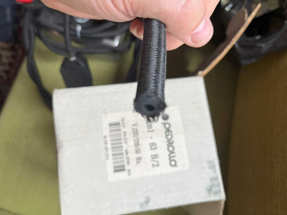 Fier de calcat pentru presa