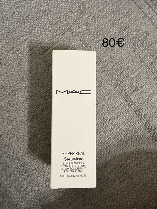 Нови оригинални гримове на Mac