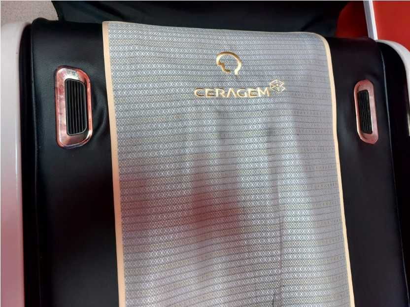 Массажная кровать CERAGEM