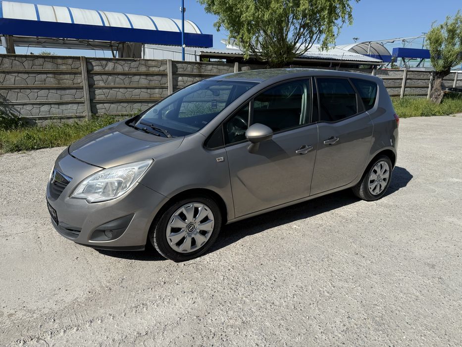 Opel Meriva B 1.3CDTI