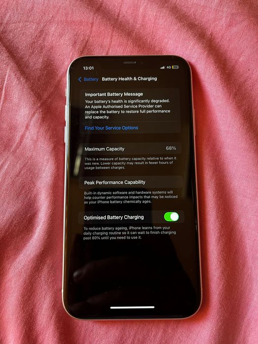 iPhone 11 64 GB