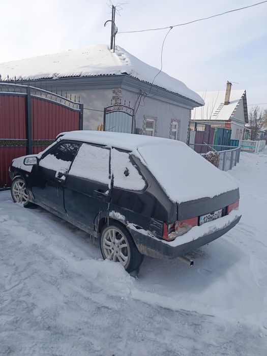 Продам ваз 2109 на разбор