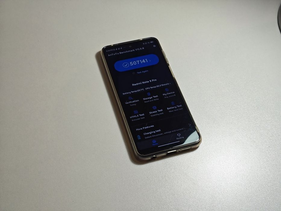 Redmi Note 9 Pro Обмен/Продажа