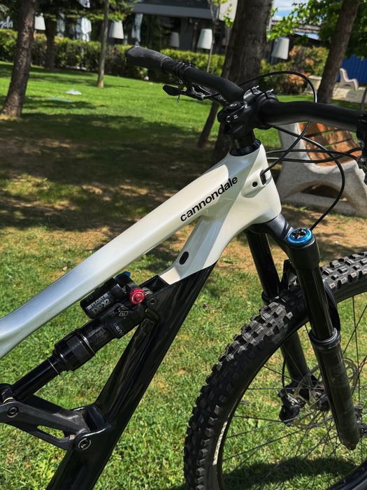 Cannondale Jekyll Carbon 2 X01 Grip 2 29” 2022