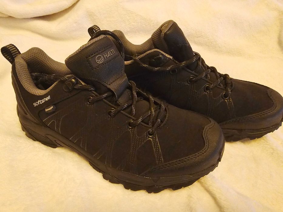 Ghete Halti marime 39 waterproof softshell drymaxx ca noi