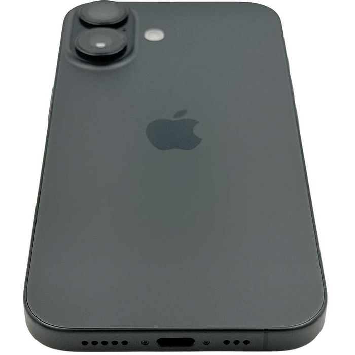 Magazin Apple iPhone 16 Black 256GB Foarte Bun Black Garantie