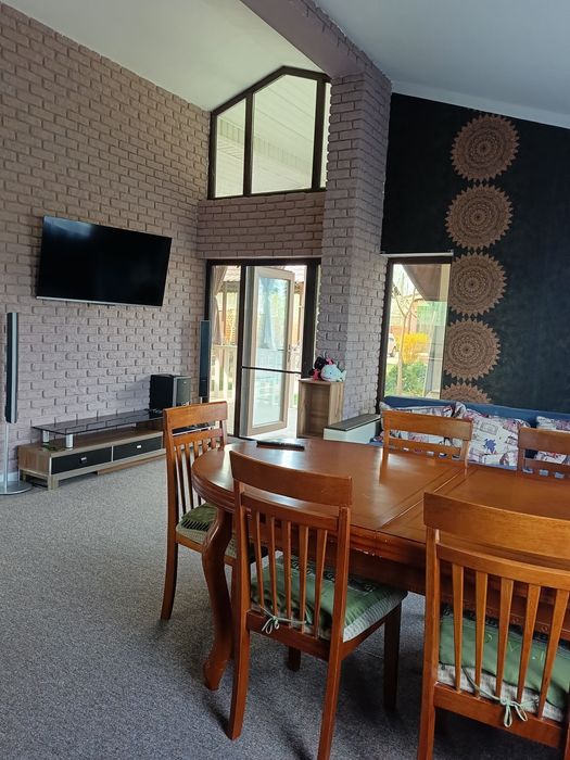 Отдых в загородном доме