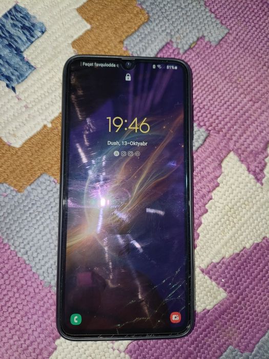 Samsung galaxy A70