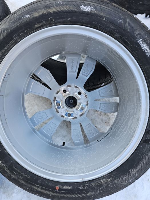 Jante originale Vw Tiguan, Taigo T-Roc r18