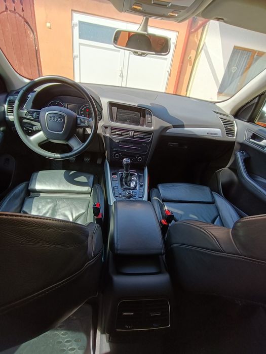 Vând Audi Q5 2.0 diesel 2009 quattro in stare perfecta!!!