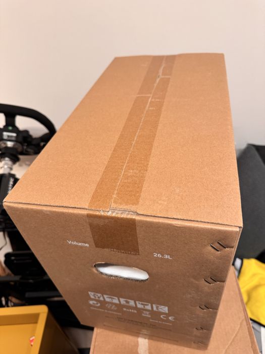 Carcasa Lian Li DAN A3 Wood Edition mATX