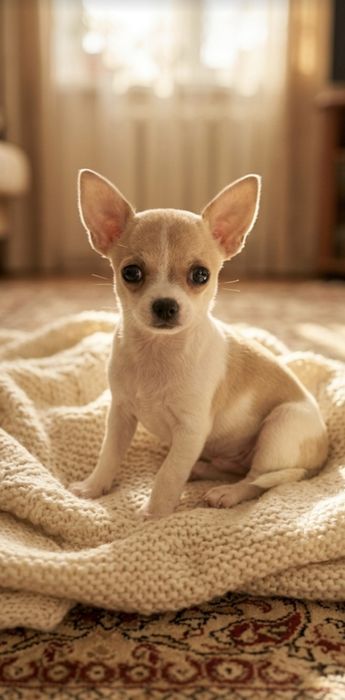 Чихуашечки девочки