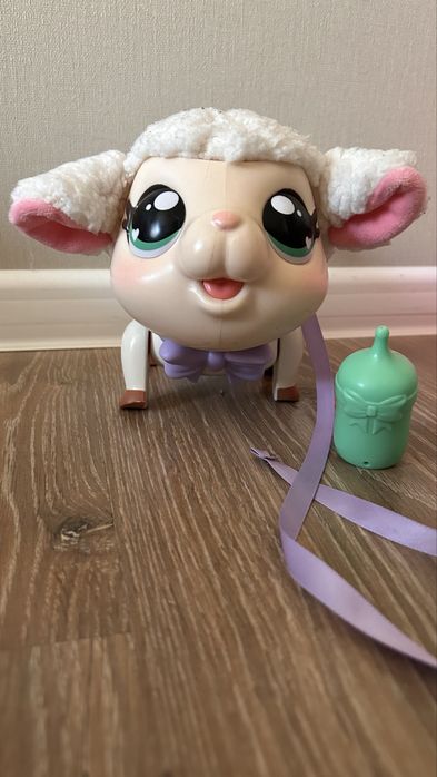 Интерактивная овечка Moose