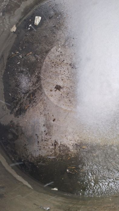 Емкасть сепаратор