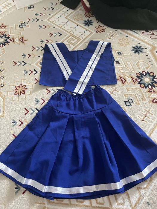 Маряк киімі новый сатылады бір рет киілген