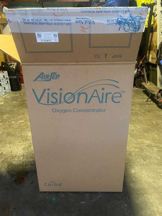 Concentrator oxigen fix/de casa