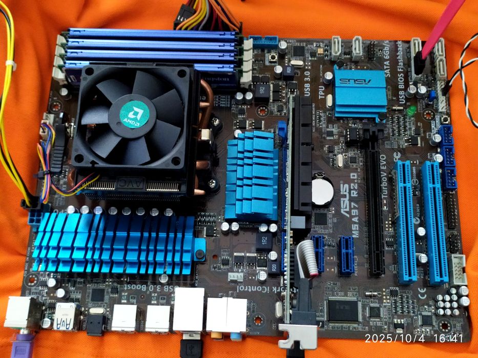 6-ядрен процесор AMD FX-6200, 3.80/4.10GHz, Cache, 8MB