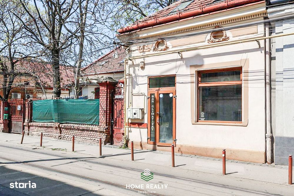 COMISION 0% I Spațiu comercial de vînzare în zona Iosefin-Dîmbovița.