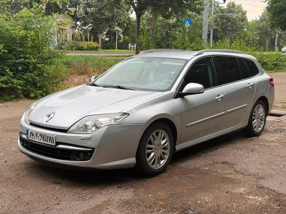 Renault Laguna 3