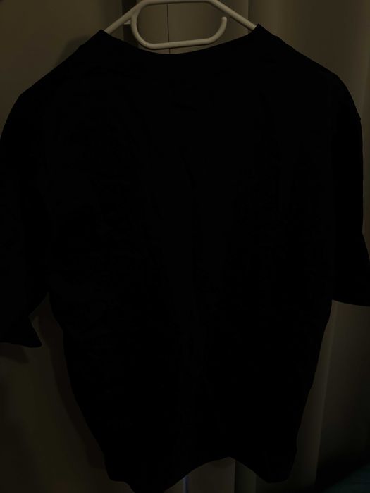 Tricou Balenciaga Tee Black