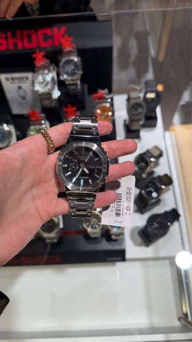 Casio G-Shock GM-B2100D-1A