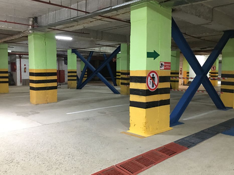 Аренда паркинга!