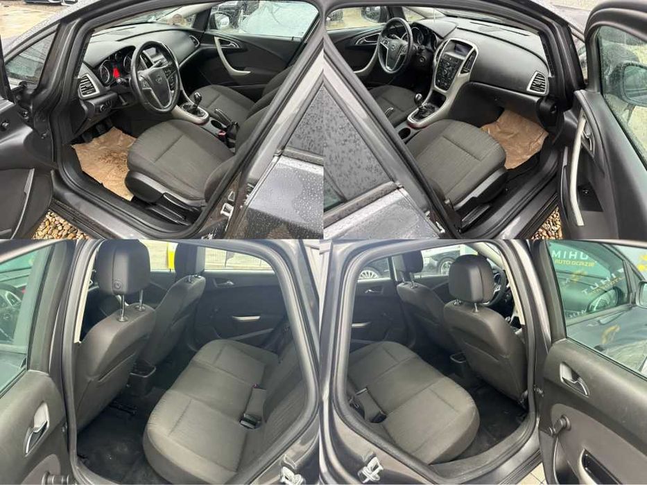 Opel Astra J 1.7 Diesel [110 CP] 2011 Euro 5 | Rate fixe | Garantie