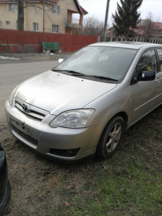 Piese auto pentru TOYOTA corolla 2005 1.4 D4D cutie automat
