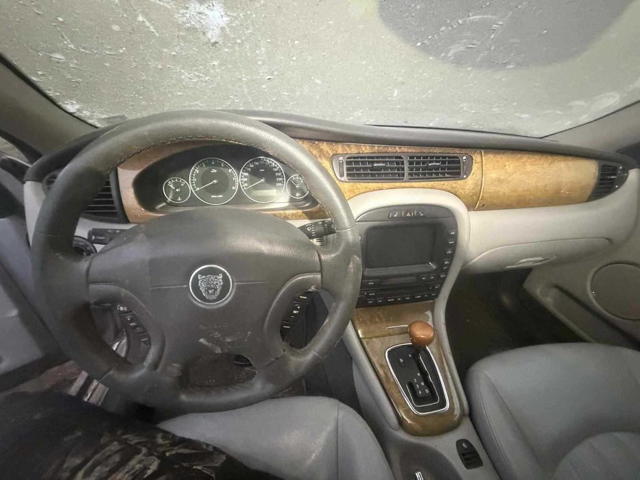 jaguar x-type 3.0 v6 4x4 на части навигация ягуар х тайп