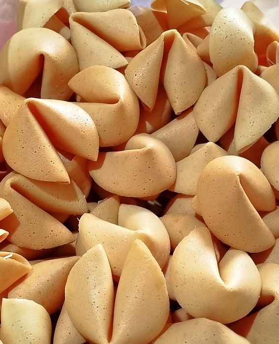 Печенье с предсказаниями