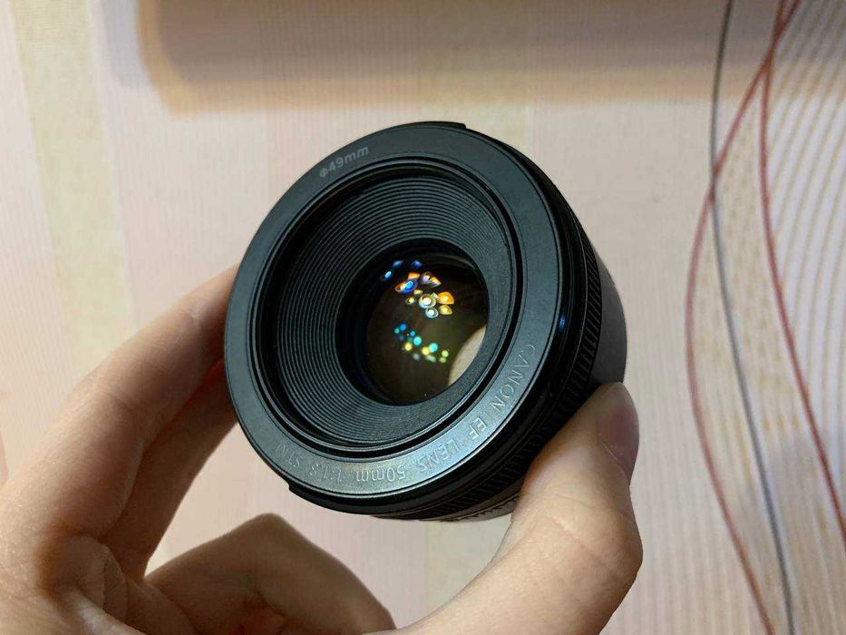 Фотоаппарат Canon 650D