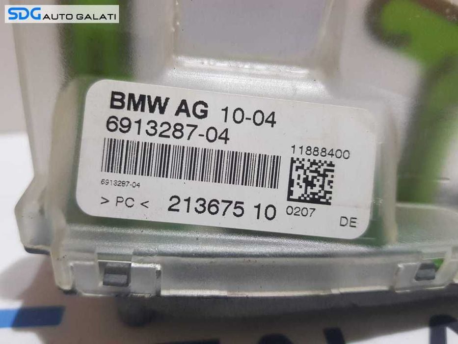 Antena Radio Navigatie Tip Rechin Shark BMW Seria 5 E60 2003 - 2010 Cod 6913287 6913287-04 [LR0447]