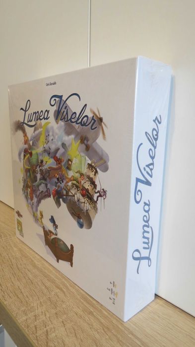 Lumea viselor - When I Dream