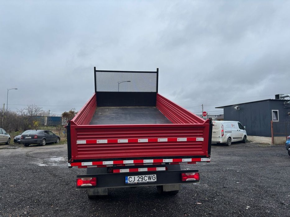 Iveco Daily 35C15 ,An 2011,cu basculare trilaterala, Sprinter, Crafter