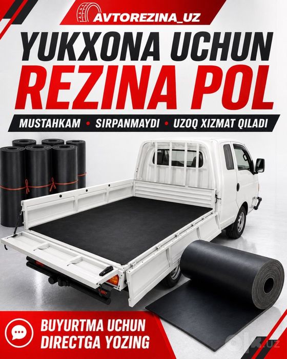 Avtorezina_uz Uzbekistan