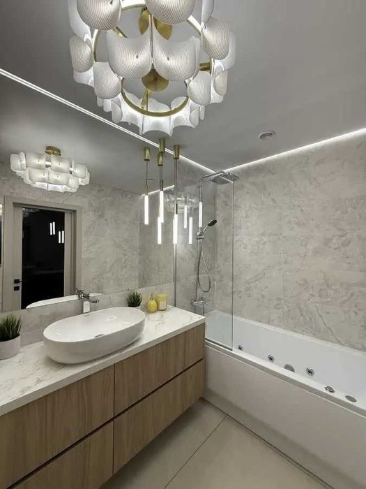 Дава се под наем Тристаен апартамент в София, Зона Б-18 - 100 кв.м за 997.05 € - Снимка #5