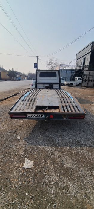 Evakuator  Mercedes bens