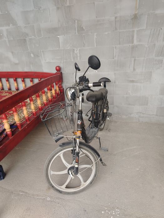 Elektro velik Sotiladi xolati yaxshi