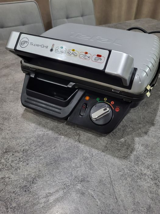 Электрогриль Tefal Supergril