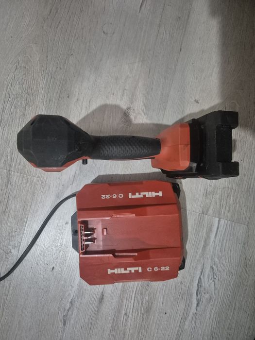 Filetanta hilti nuron sf4 22