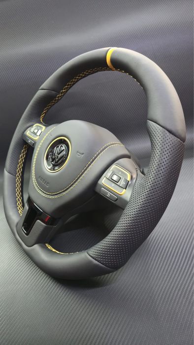 Volan Custom VW Tesit