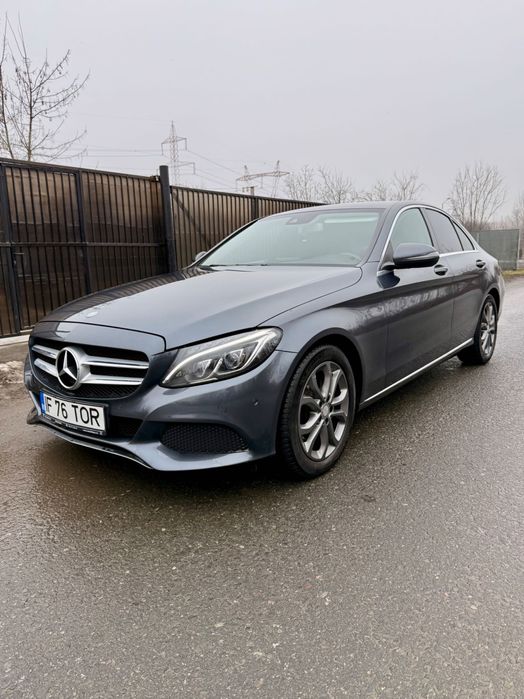 Vand Mercedes C200 D