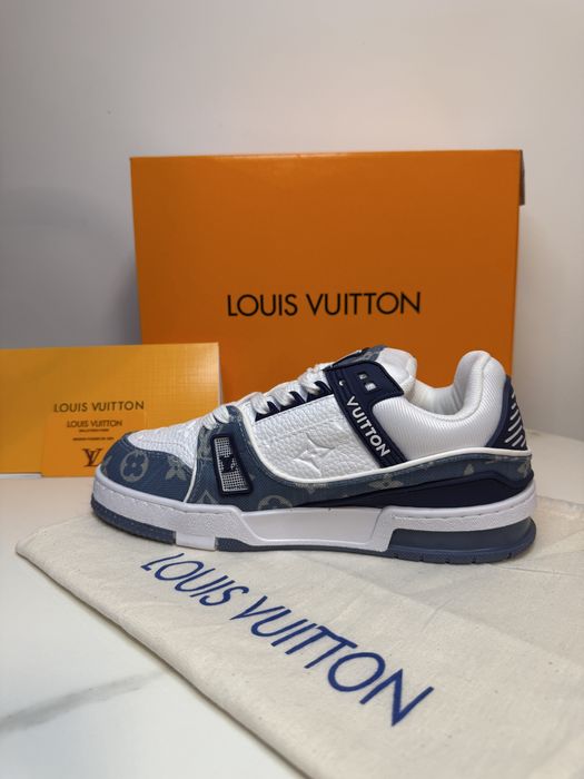 Adidasi L O U I S V U I T T O N Model Premium