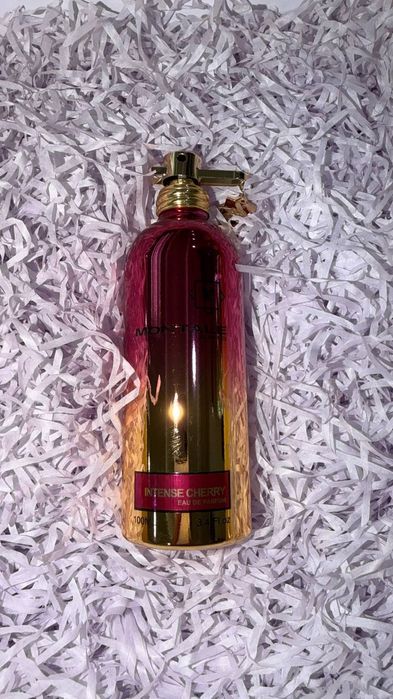 Tester montale Intense cherry