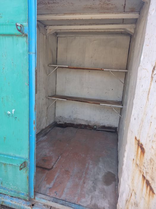 Продам контейнер 3т