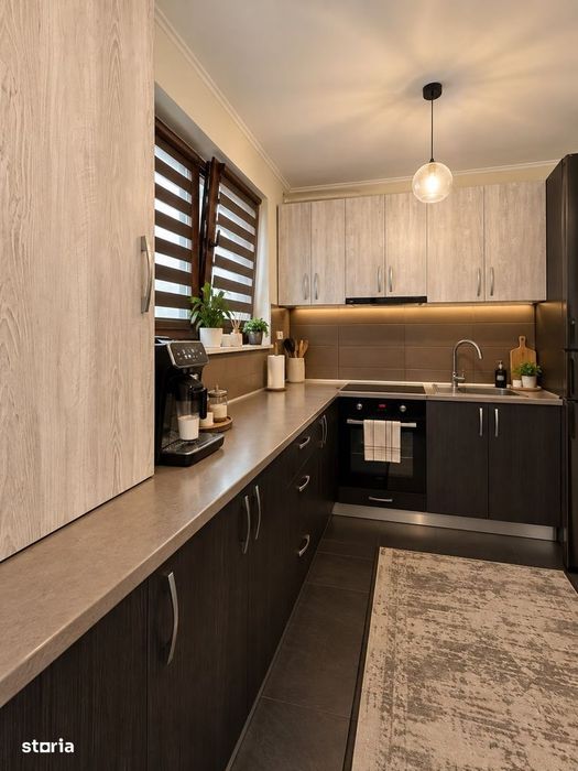 Apartament 2 camere decomandat | 58 mp | Borhanci | Mobilat si utilat