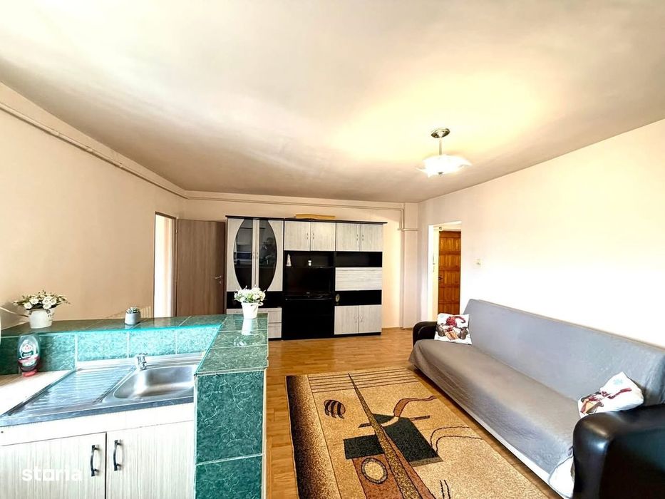 Apartament 2 camere 45 mp mobilat utilat bloc reabilitat str. Gh Doja — fotografia 3