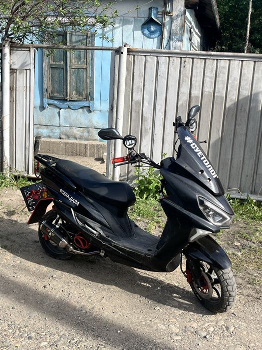 Проодам макси 150 куб