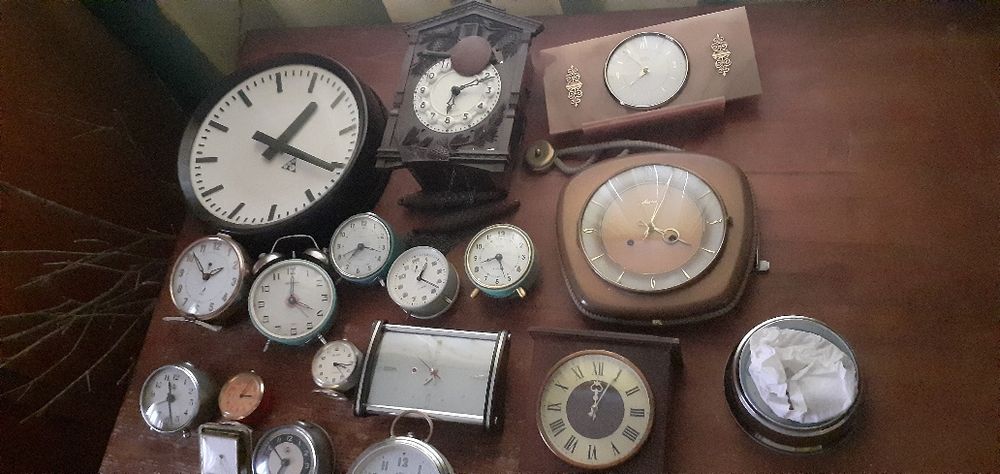 Ceas vechi colectie