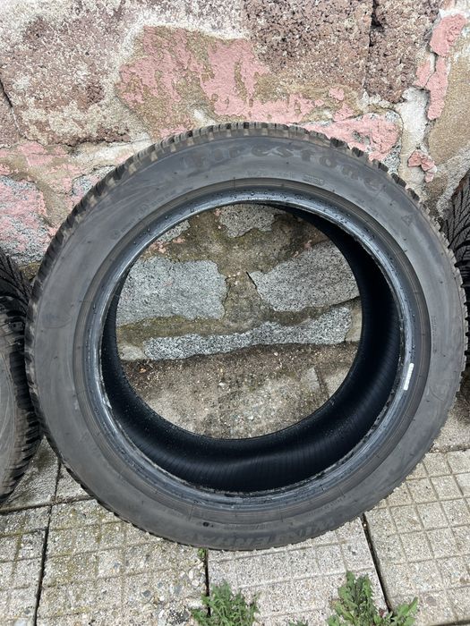 Зимни гуми Firestone  DOT 25